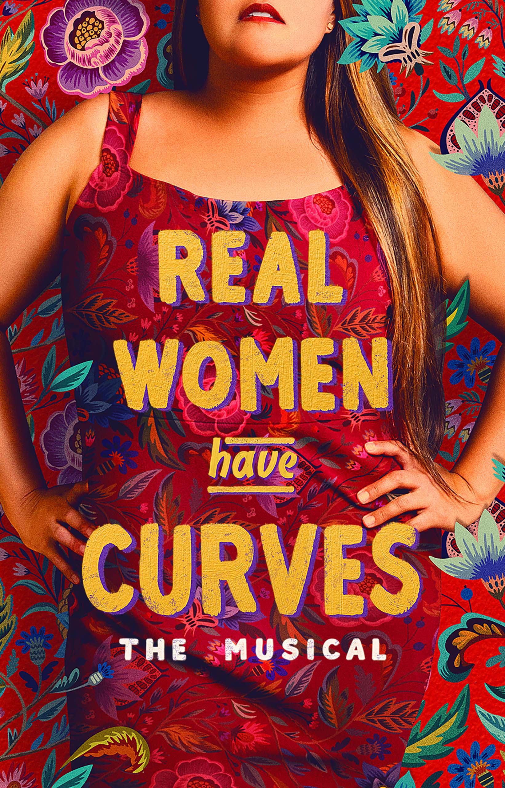 Real Women Have Curves: The Musical (American Repertory Theater, Cambridge,  MA) : r/Broadway